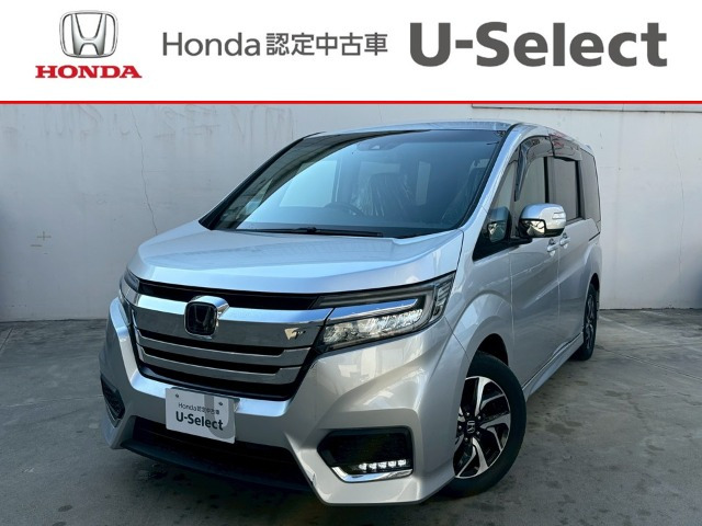 ステップワゴン1.5 スパーダ ホンダ センシング