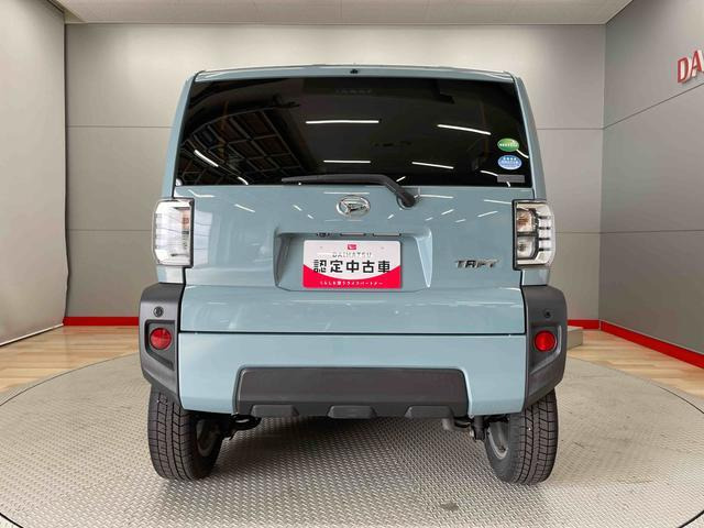 タフトG ターボ