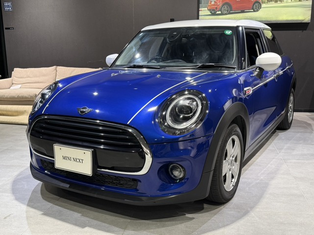 ミニクーパー D ピカデリー エディション DCT