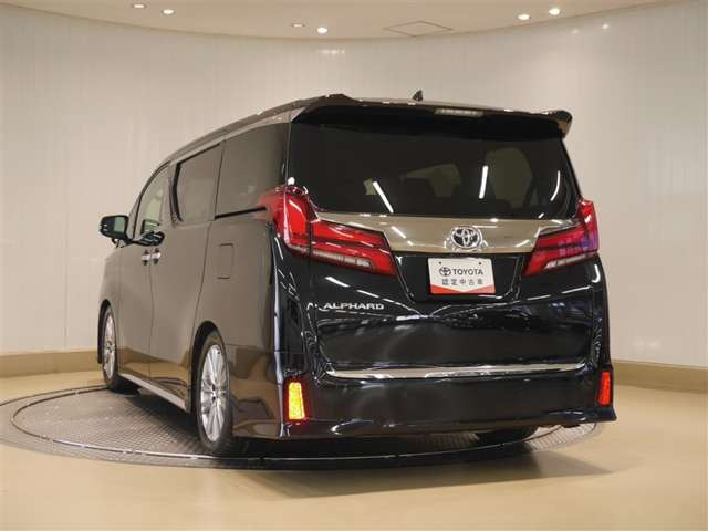 アルファード2.5 S タイプゴールド 4WD