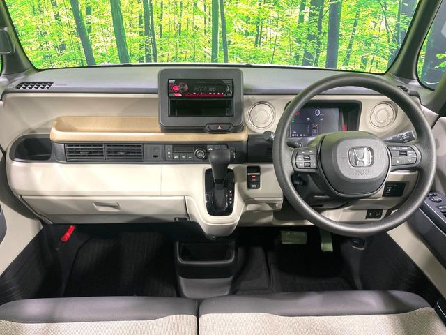 N-BOXベースグレード