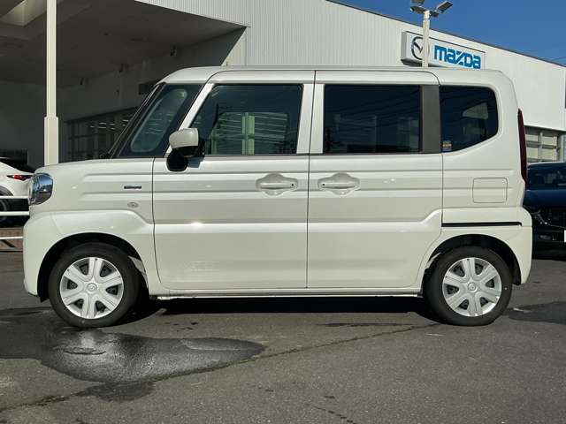 フレアワゴンカスタムスタイル XS 4WD