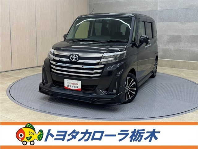 ルーミー1.0 カスタム G-T