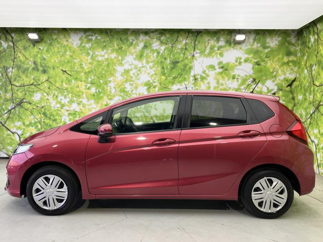 フィット1.3 13G F