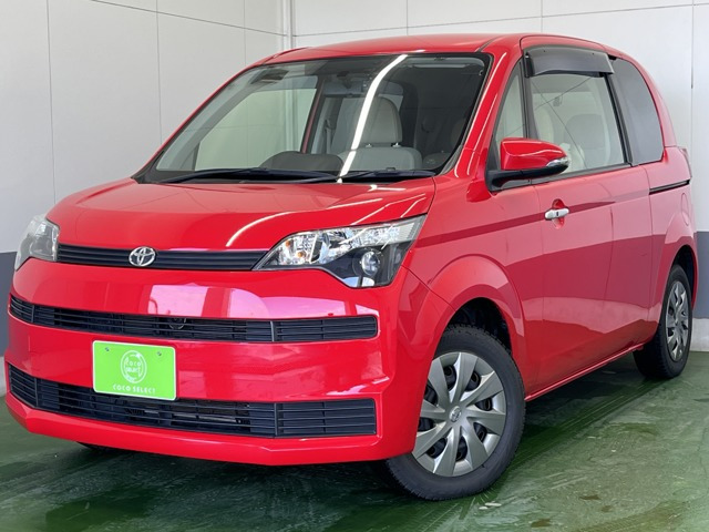 スペイド1.5 F 4WD