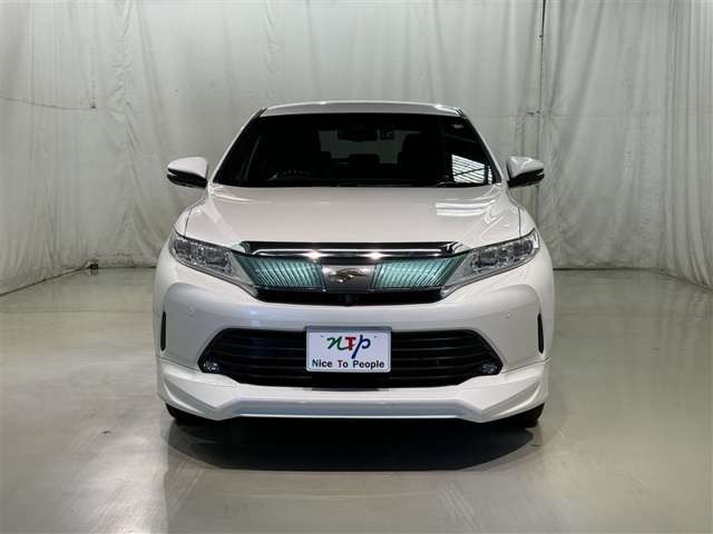 ハリアー2.0 プログレス