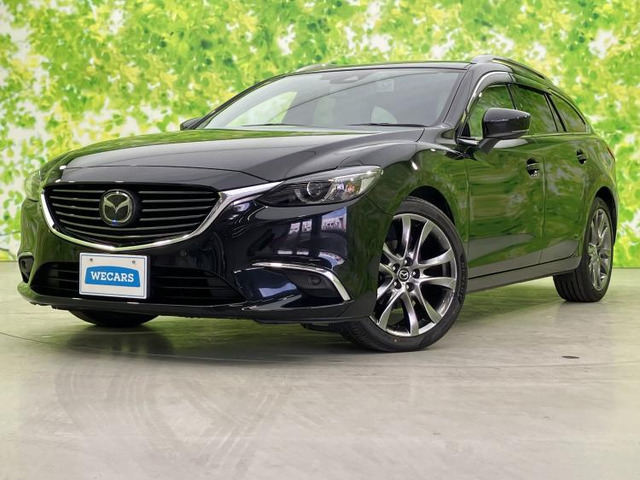 アテンザワゴン2.5 25S Lパッケージ