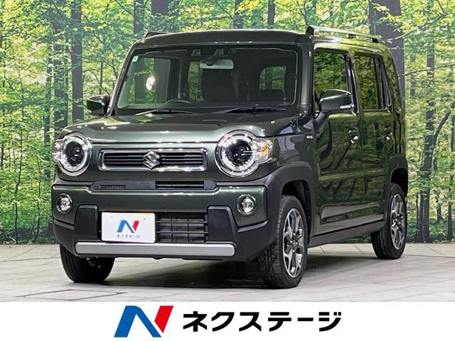 ハスラーハイブリッド(HYBRID) Xターボ