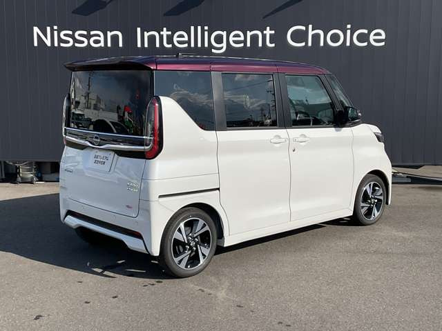 デイズハイウェイスター Gターボ プロパイロットエディション