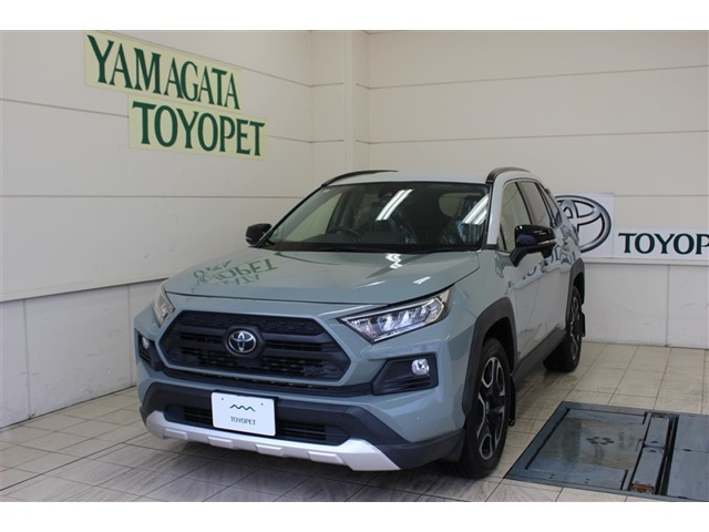 RAV42.0 アドベンチャー 4WD