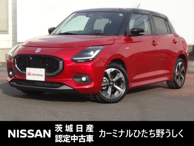 スイフト1.2 ハイブリッド(HYBRID) MZ