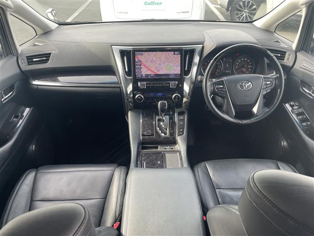 アルファード2.5 S Cパッケージ