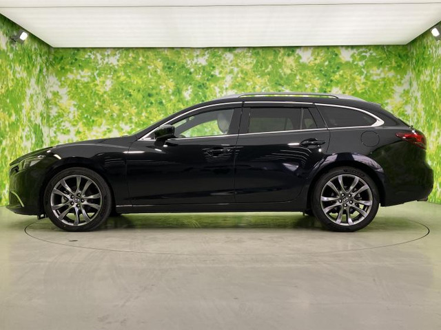 アテンザワゴン2.5 25S Lパッケージ