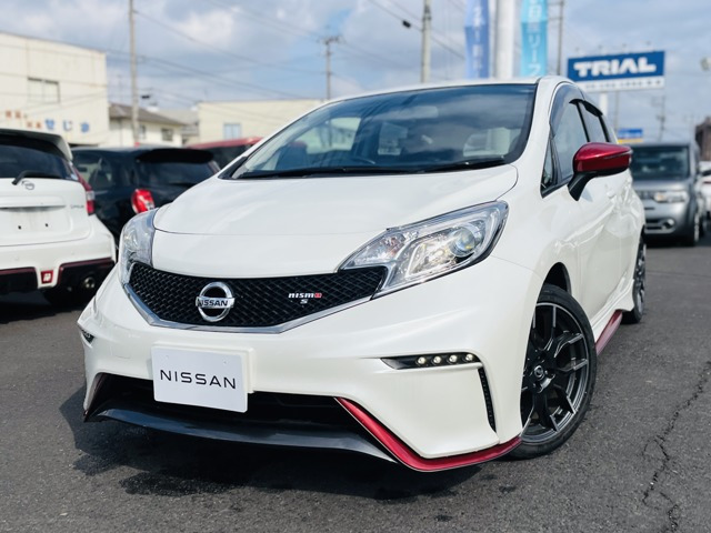 ノート1.6 NISMO S