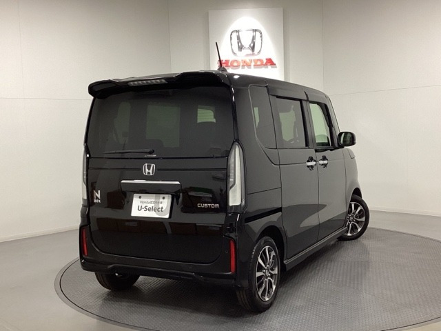 N-BOXカスタム