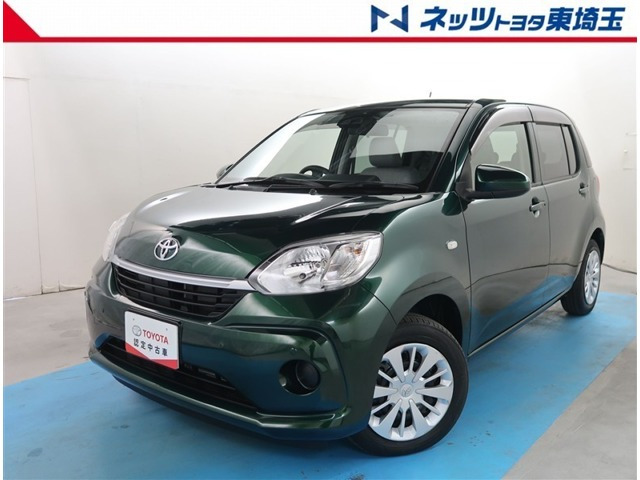 パッソ1.0 X Lパッケージ S