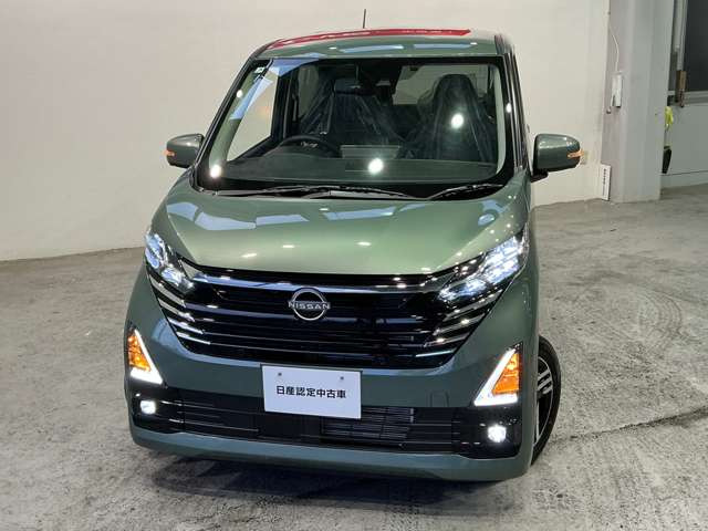 デイズハイウェイスターX