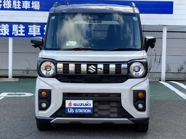 スペーシアギアハイブリッド(HYBRID) XZ