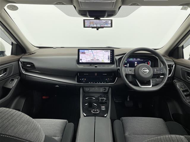 エクストレイル1.5 X e-4ORCE 4WD