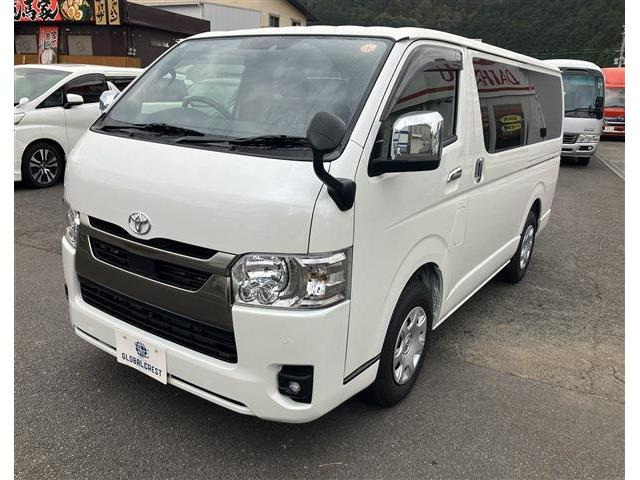 ハイエースバン2.8 スーパーGL ダークプライム S ロング ディーゼル