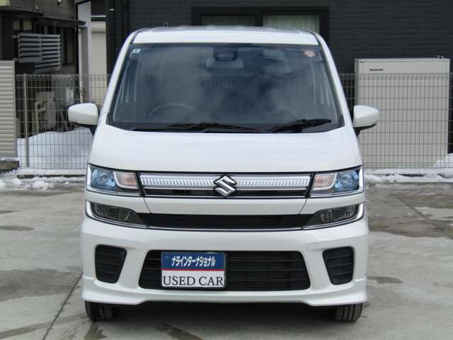 ワゴンRハイブリッド(HYBRID) FZ 4WD