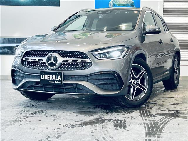 GLAクラスGLA200d 4マチック AMGライン 4WD