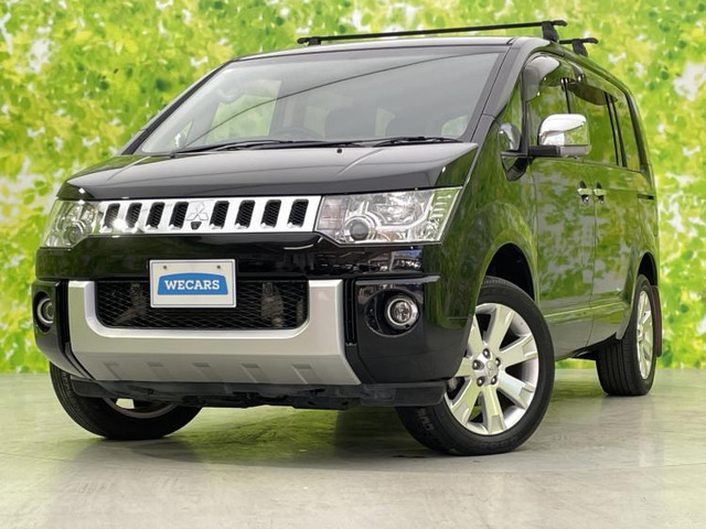 デリカD:52.2 シャモニー 4WD