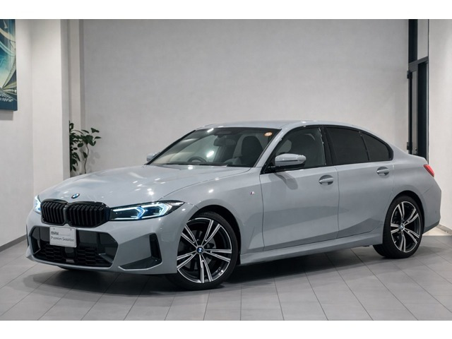 3シリーズセダン320d xドライブ Mスポーツ 4WD