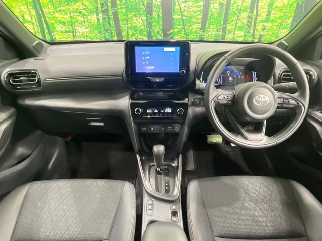 ヤリスクロス1.5 ハイブリッド Z