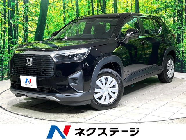 WR-V(ホンダ) 1.5 X 中古車画像