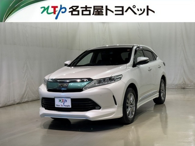 ハリアー2.0 プログレス