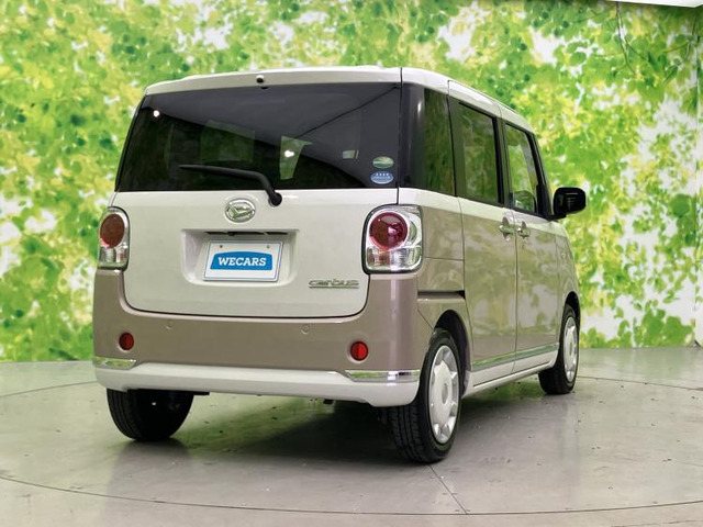 ムーヴキャンバスG ブラックインテリア リミテッド SAIII