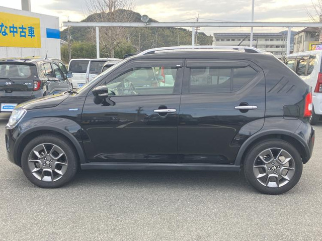 イグニス1.2 ハイブリッド(HYBRID) MF