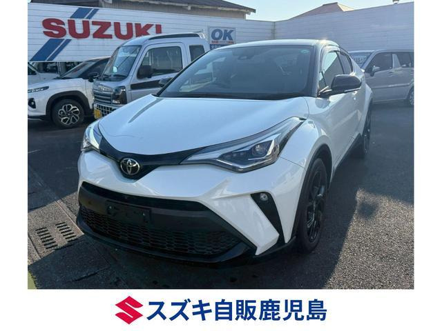 C-HR1.2 G-T モード ネロ セーフティ プラス