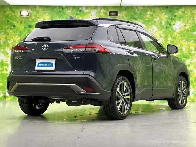 カローラクロス1.8 ハイブリッド Z E-Four 4WD