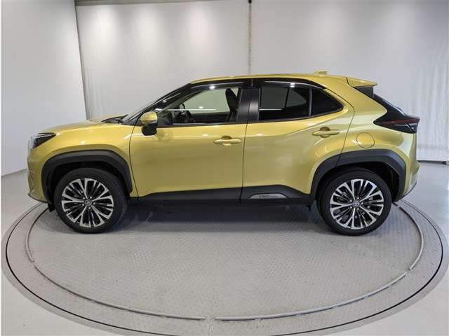 ヤリスクロス1.5 ハイブリッド Z