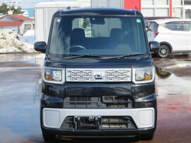 ウェイクL SA 4WD