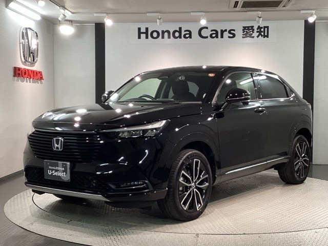 ヴェゼル1.5 ハイブリッド Z