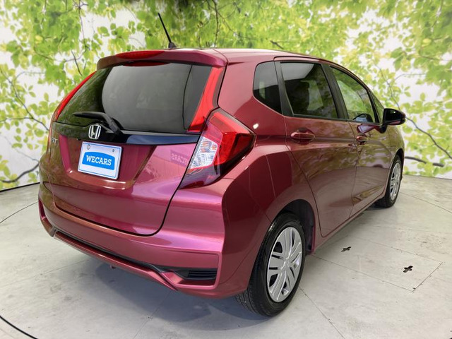 フィット1.3 13G F