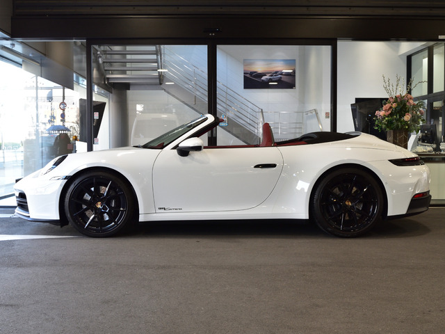 911カブリオレカレラ PDK