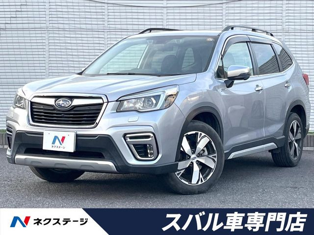 フォレスター2.0 アドバンス 4WD