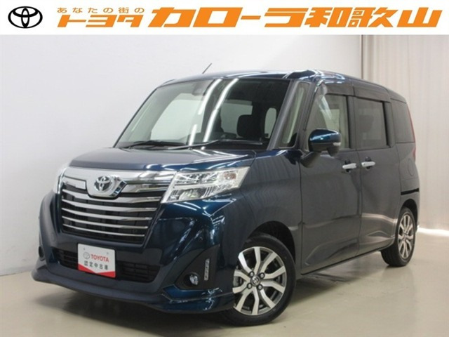 ルーミー1.0 カスタム G-T