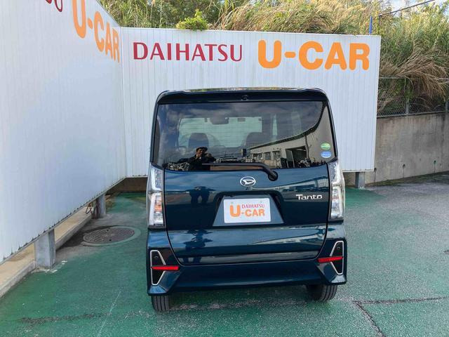 タントカスタムX