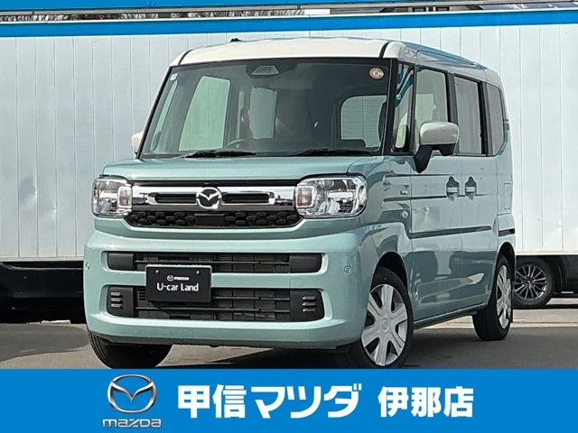 フレアワゴンXS 4WD