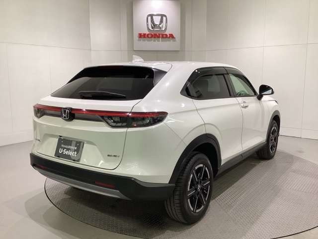 ヴェゼル1.5 e:HEV X 4WD