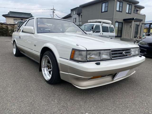 ソアラ3.0 GTリミテッド