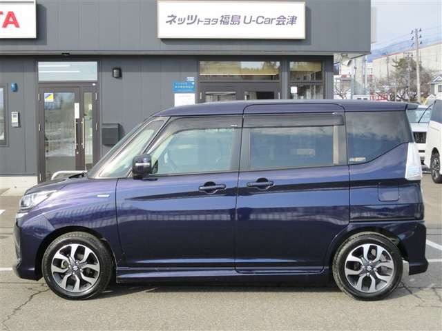 ソリオバンディット1.2 ハイブリッド(HYBRID) MV 4WD