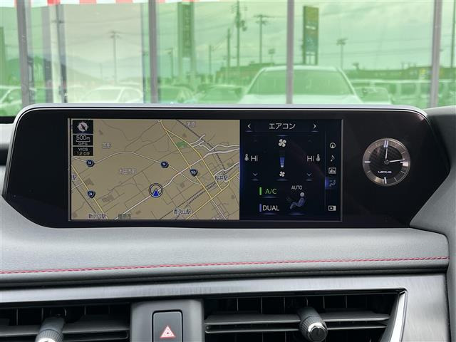 UX250h Fスポーツ