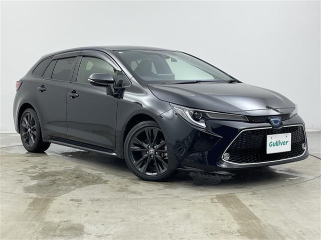 カローラツーリング1.8 ハイブリッド W×B