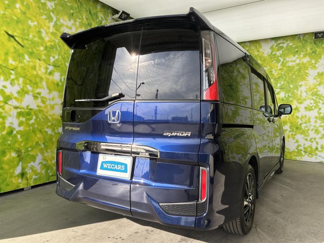 ステップワゴン1.5 スパーダ クールスピリット ホンダ センシング